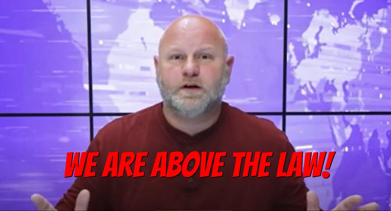 Farron Cousins Believes Democrats Are Above The Law