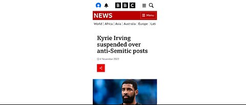 He posted a link and got $500.000 fine