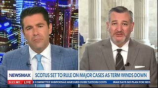Sen. Cruz exposes process of liberal anti-Trump 'lawfare' across U.S.