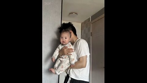 Cute baby👶👶😘😘😚♥️
