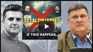 Scott Ritter ~ Ukraine Could Be Completely Destroyed If THIS Happens.