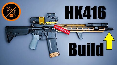 Most Awesome AR-15 that You Need to Build
