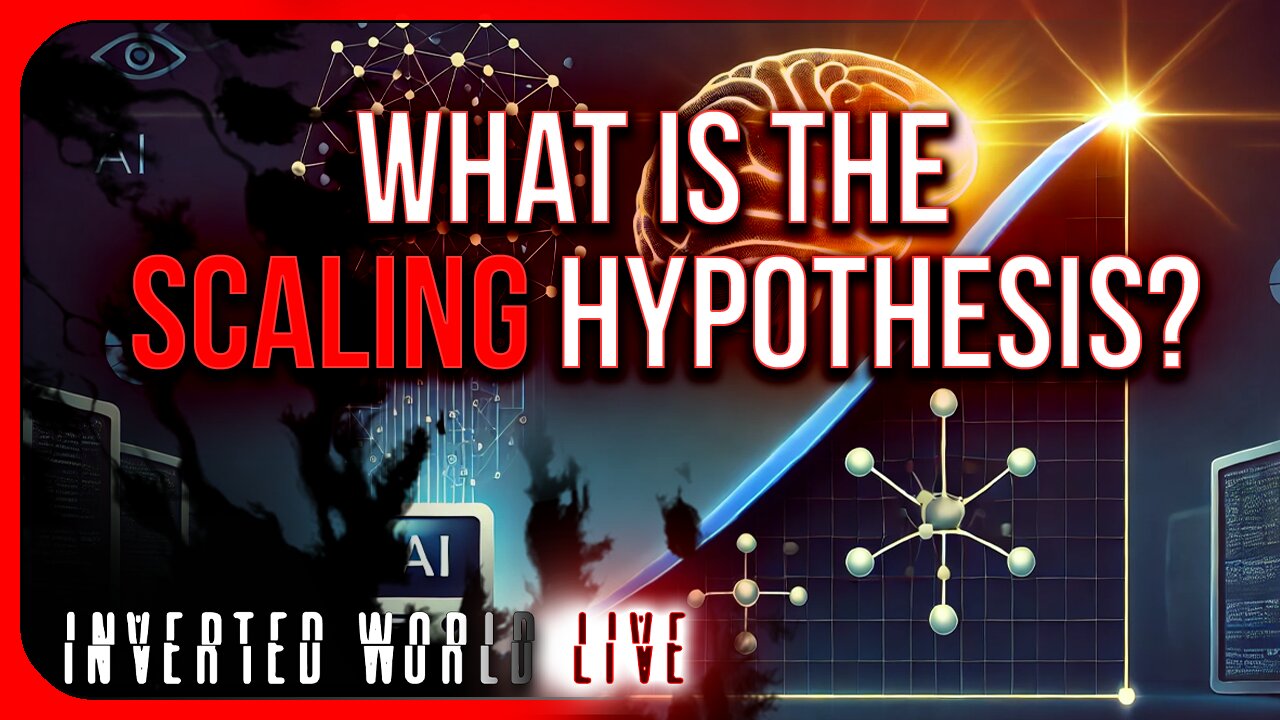 What is The Scaling Hypothesis?