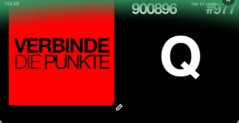 Verbinde die Punkte (2.o) 977 - Q (900896) 12.o6.2025