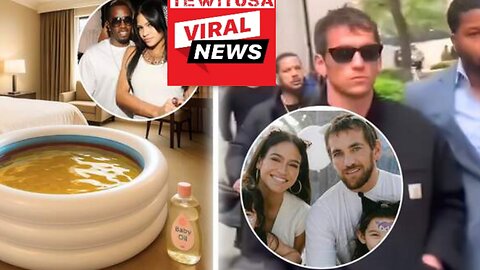 Cassie’s Husband Storms Out Of Courtroom After Hearing What Cassie Revealed!