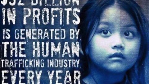 Human Trafficking -NO Cross Border Sharing. Satanism a Religion of the Flesh-the Mundane-the Carnal.