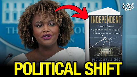 Karine BETRAYS the Left in Shocking Tell-All
