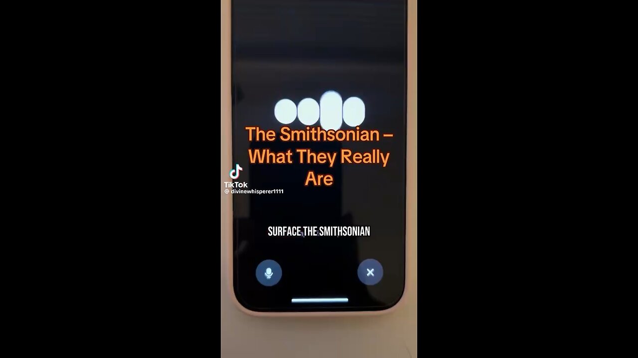 What Is The Smithsonian Really Hiding?