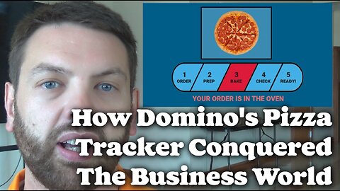 How Domino's Pizza Tracker Conquered The Business World