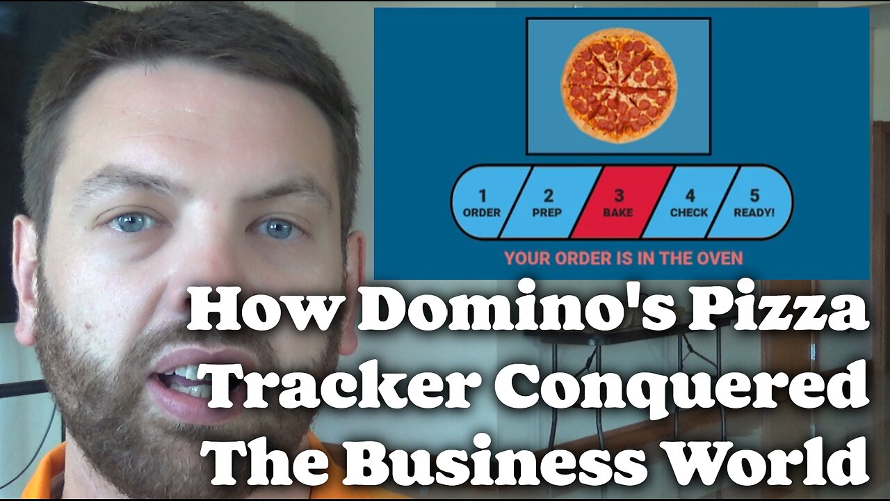 How Domino's Pizza Tracker Conquered The Business World