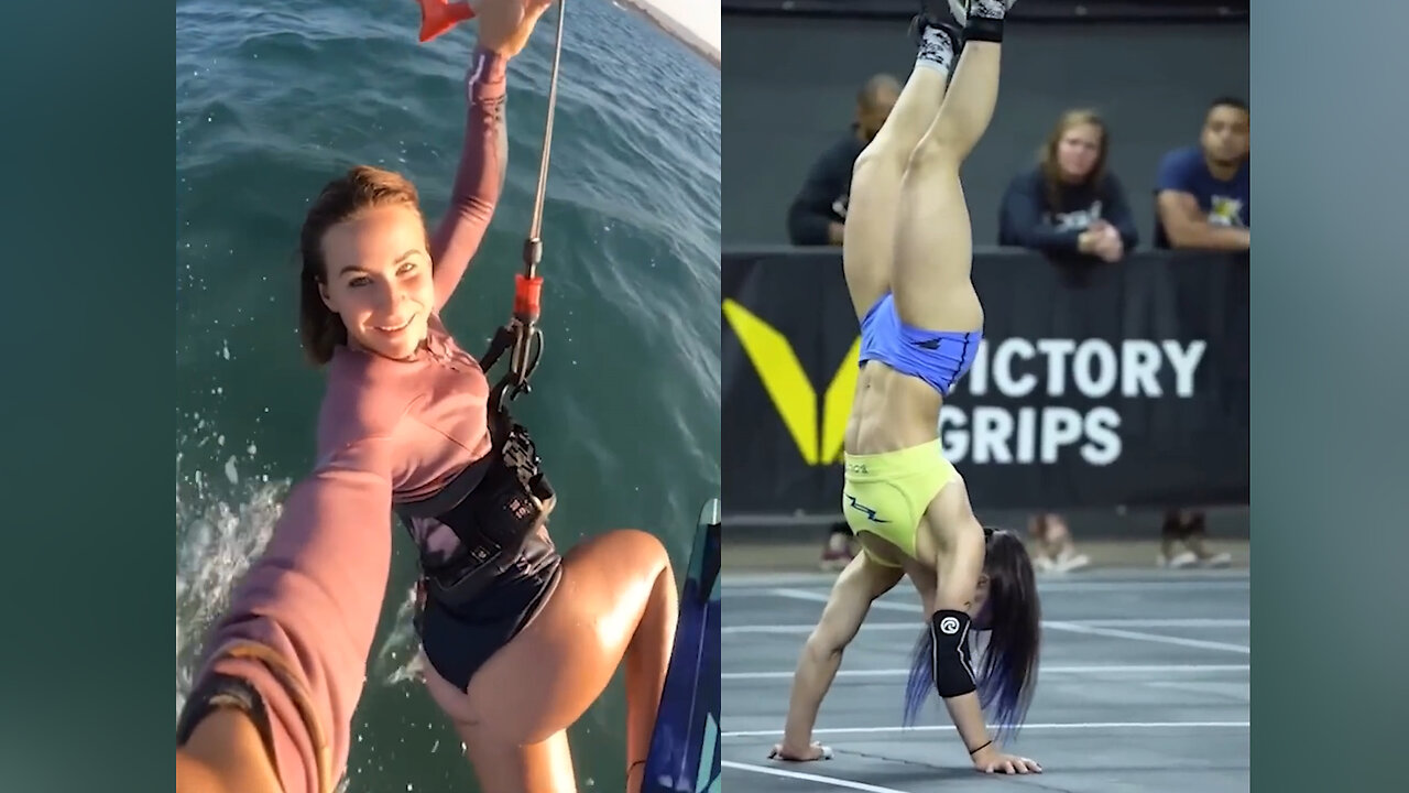 Top Amazing Moments 💯Respect🔥 Awesome Videos - Compilation 😯🎬 EP 20