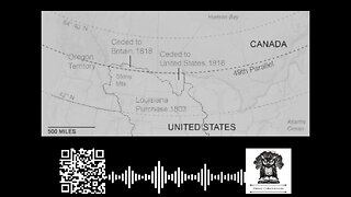 #OnThisDay October 20, 1818: Defining Boundary