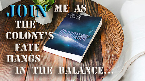 When Tensions Boil Over and Survival Hangs by a Thread in this Sci-Fi tale