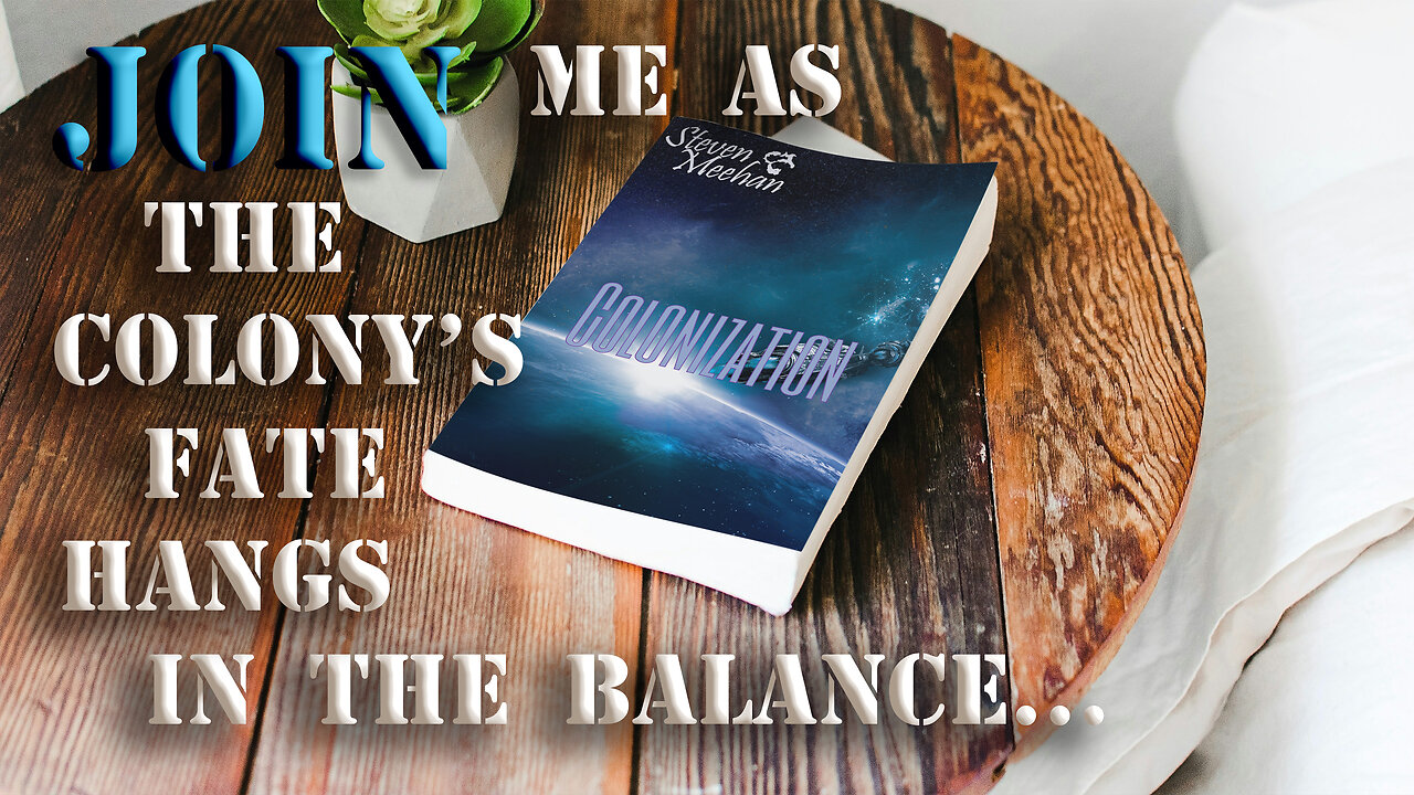 When Tensions Boil Over and Survival Hangs by a Thread in this Sci-Fi tale