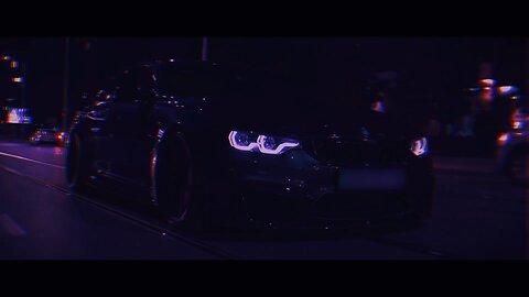 ovmegacvrse - Death in Automatic (Official Music Video) | NightDrive Wave Music