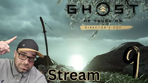 Playing Ghost of Tsushima DIRECTOR'S CUT!! on PS5 Stream 9