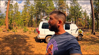 Arizona Van Life Foodie: Rim Country's Best Hikes & Camp Meals