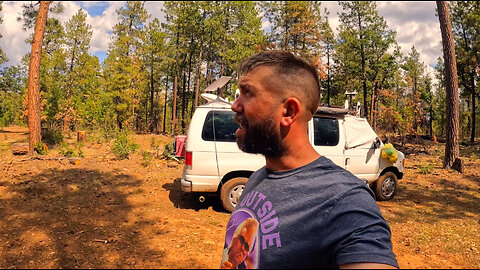 Arizona Van Life Foodie: Rim Country's Best Hikes & Camp Meals