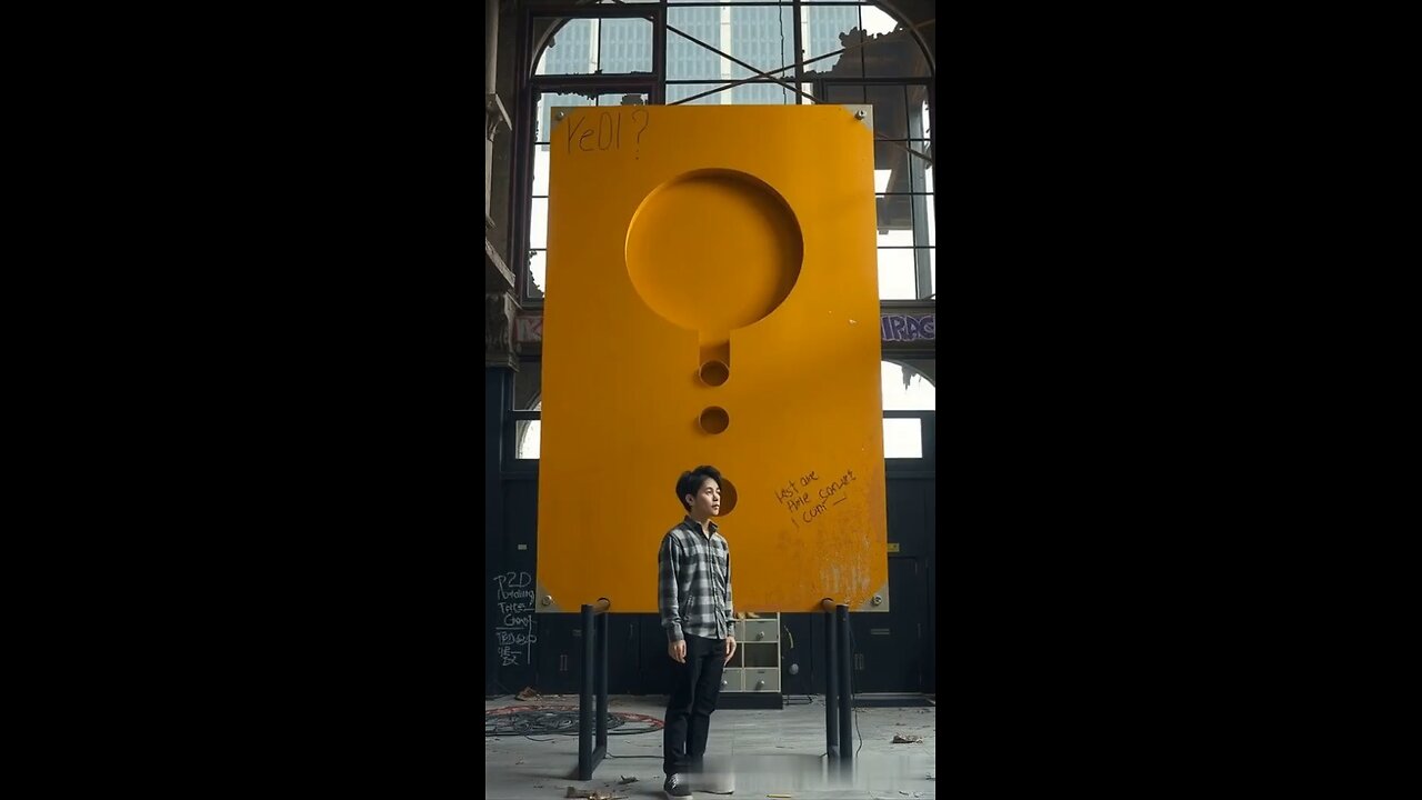 "If it snows in Indonesia one year… be prepared to be in for a big surprise! ❄️🔥"