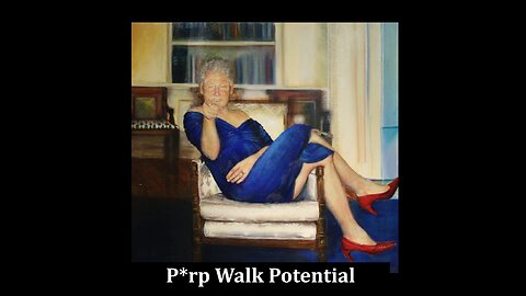 P*rp Walk Potential