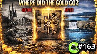 The Dam Gold Rush: Sinking the Gold