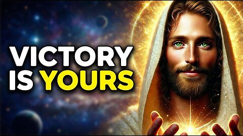 God Says: Rise Up My Champion | God Message Today | Gods Message Now | God Message