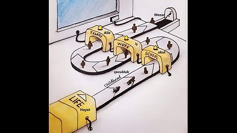 YA DİRENECEK YA DAĞILACAKSIN!