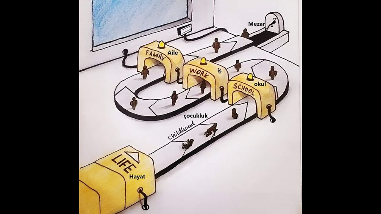 YA DİRENECEK YA DAĞILACAKSIN!