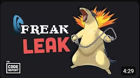 🐛 Silly Linux Bug Exposes 1TB of Secret Pokémon Data! 😱