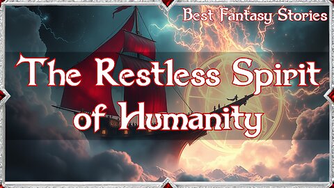 Best HFY Fantasy Stories | The Restless Spirit of Humanity