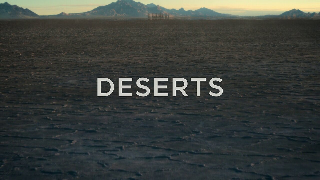 Prehistoric Planet.S01E02.Deserts (2022, 1080p HD, Natural History Documentary)