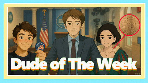 Divorced Kid Blues | 074 Dude of The Week