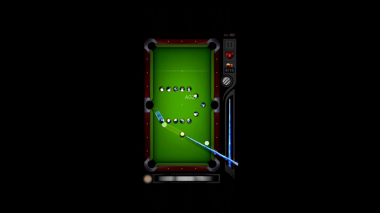 Billiard city | Level 262