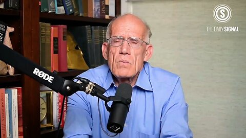 Victor Davis Hanson: Sedition, Insurrection, and the Democrats’ Desperate Strategy