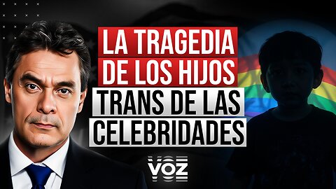 La Tragedia de los Hijos Trans de las Celebridades