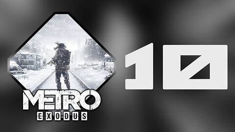Cold City | Metro Exodus - Part 10