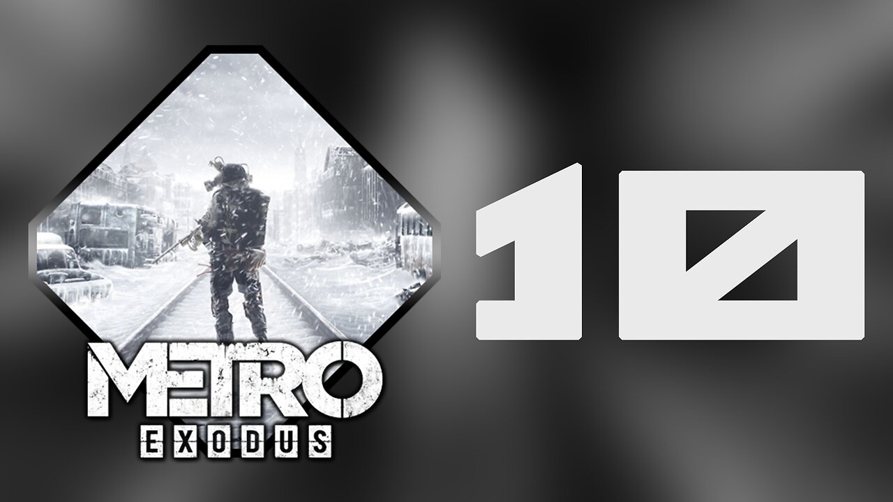 Cold City | Metro Exodus - Part 10