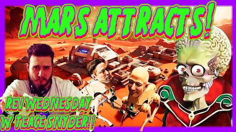 12/10/2025 Revolution Wednesday w/ Teace | Crowdfunding Life | Civilizational Suicide