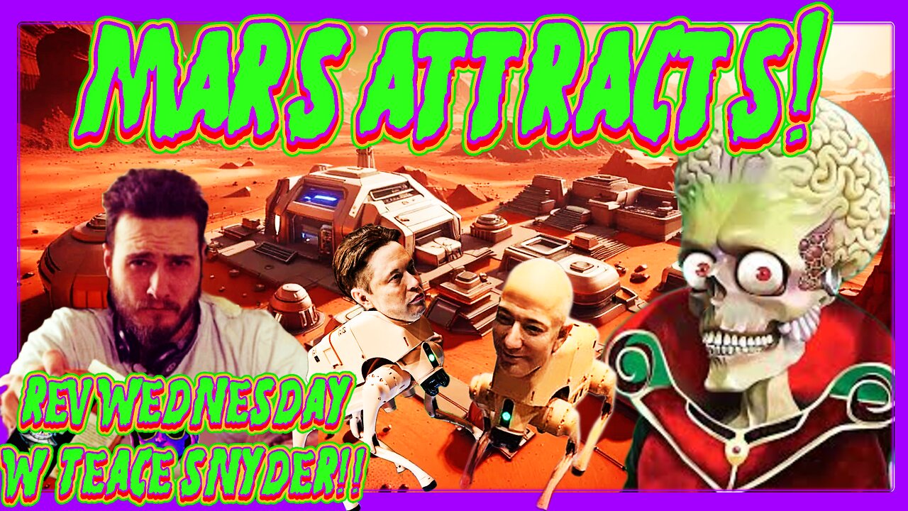 12/10/2025 Revolution Wednesday w/ Teace | Crowdfunding Life | Civilizational Suicide