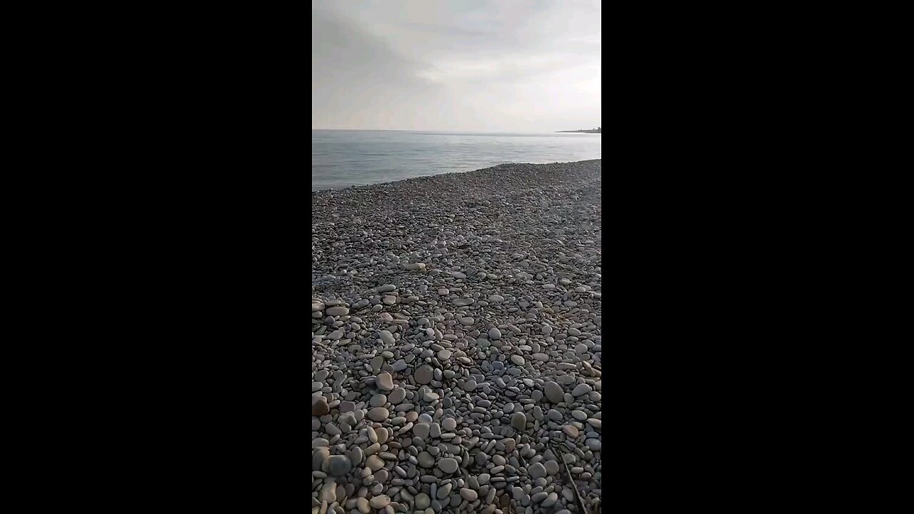 playa Tarragona España 🥶
