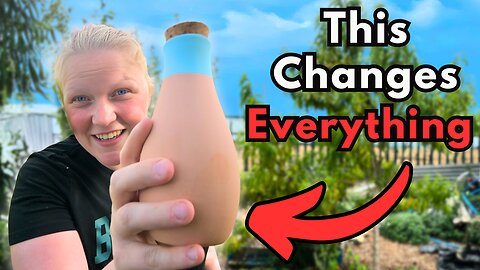 I Wish I'd Known These Watering Hacks SOONER!