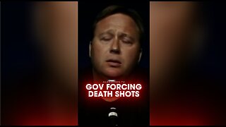 Alex Jones: The Government Has Been Trying To Force Vaccinate You For a Very Long Time - 8/7/2006