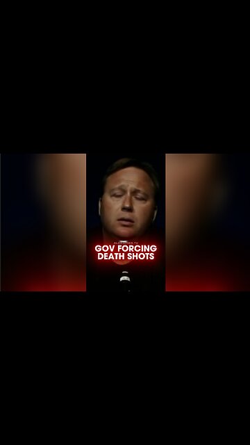 Alex Jones: The Government Has Been Trying To Force Vaccinate You For a Very Long Time - 8/7/2006