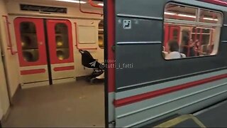 Blackout in the Czech Republic. Trams, subway lines and ATMs stopped working
