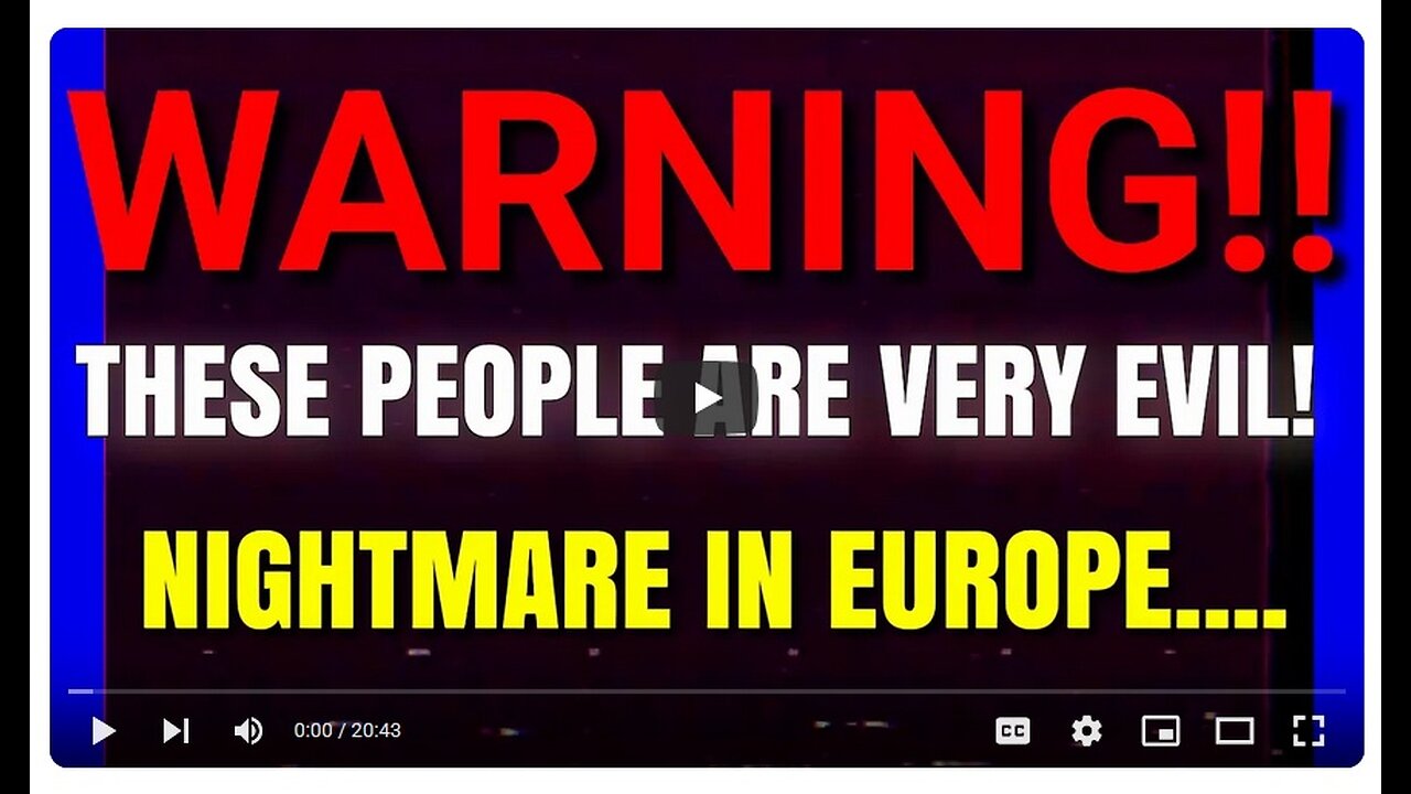 This Disturbing Video, Strange and Odd News Stories Can`t Be Explained - Minutes Of Horror