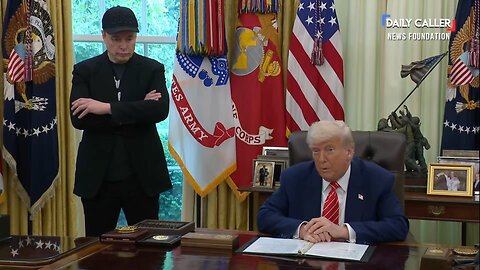 President Donald Trump: 'We're Making America Great Again'