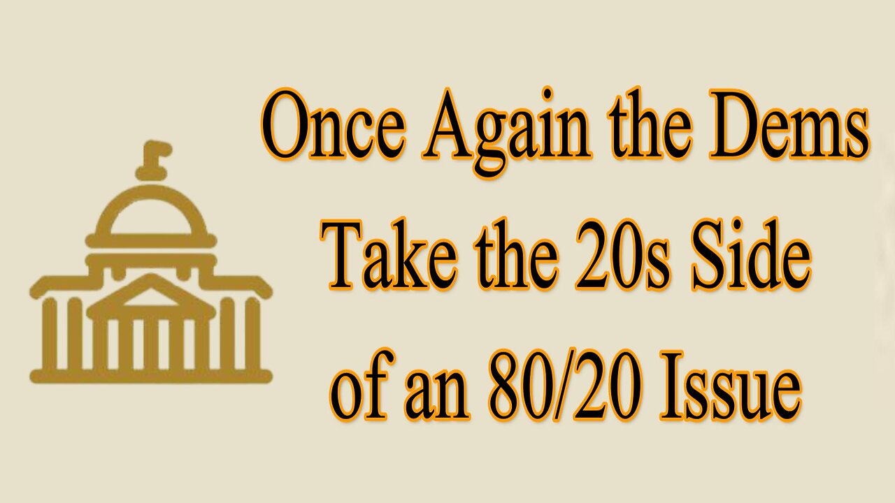 These Are NOT Judges, They're Politicians in Robes