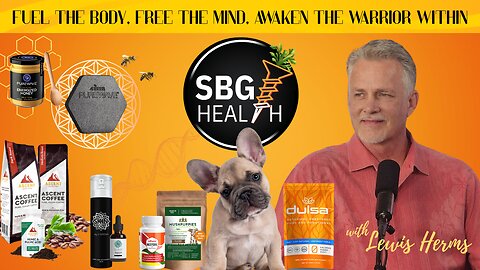 SBG HEALTH: What's Really Feeding Off Your Energy?