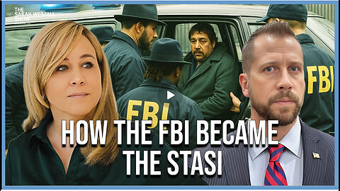 FBI Whistleblower Exposes Weaponized Compliance and Abuse – w/ Kyle Seraphin