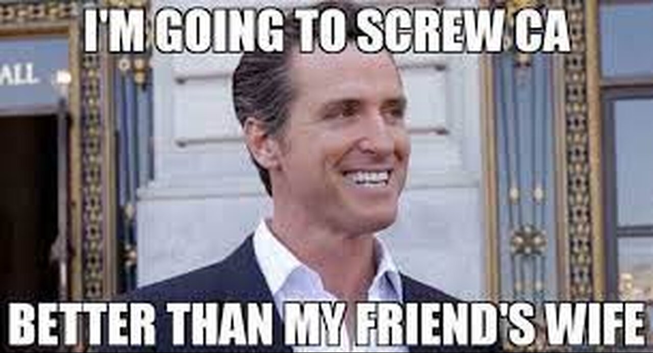 All of A Sudden: Newsom Cleans Up Homeless; We Got Budget Deficit, Let's See What Are Proposed Cuts
